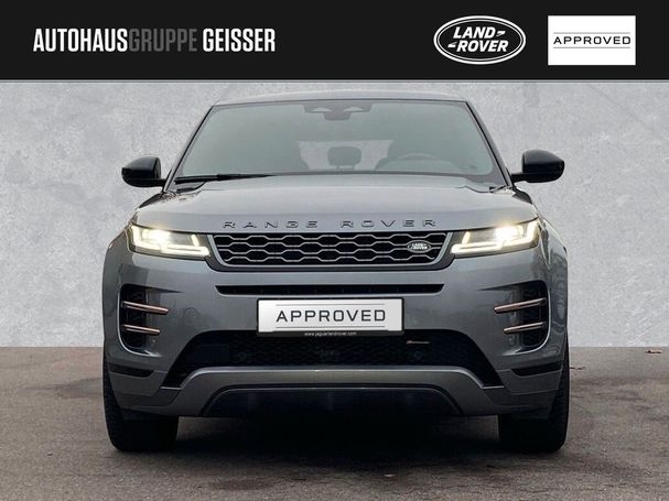 Land Rover Range Rover Evoque D200 AWD 150 kW image number 9