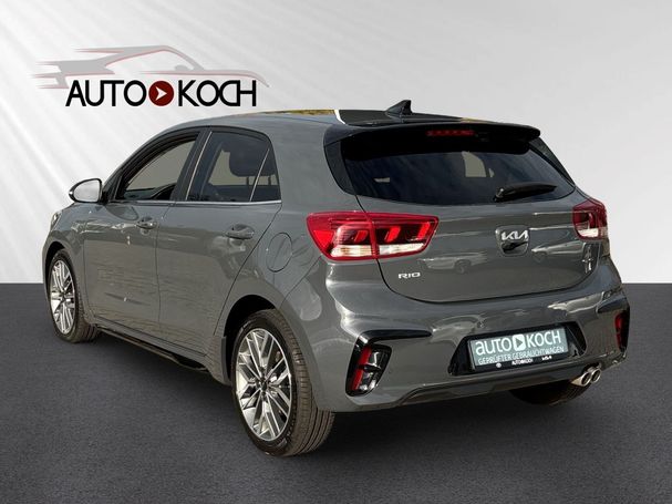 Kia Rio 1.0 T-GDi 88 kW image number 4