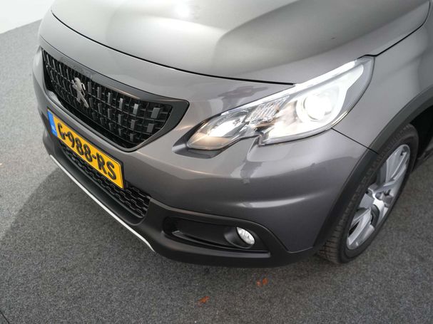 Peugeot 2008 PureTech 96 kW image number 23