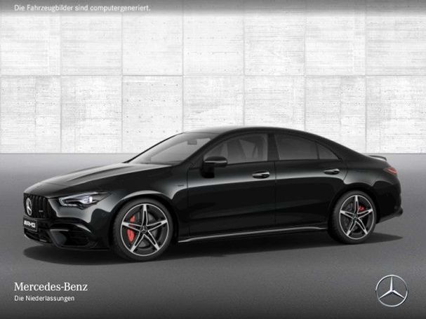 Mercedes-Benz CLA 45 AMG S 310 kW image number 1