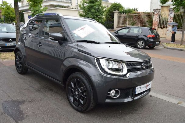 Suzuki Ignis Dualjet 67 kW image number 2