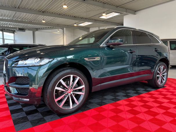 Jaguar F-Pace AWD Prestige 132 kW image number 1