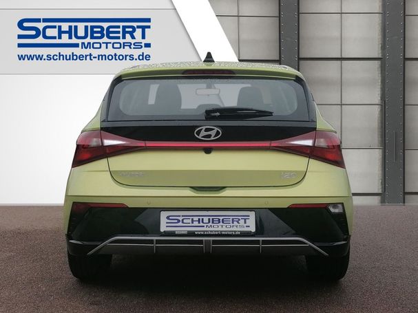 Hyundai i20 74 kW image number 15