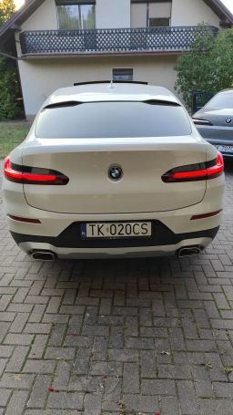 BMW X4 xDrive 140 kW image number 10