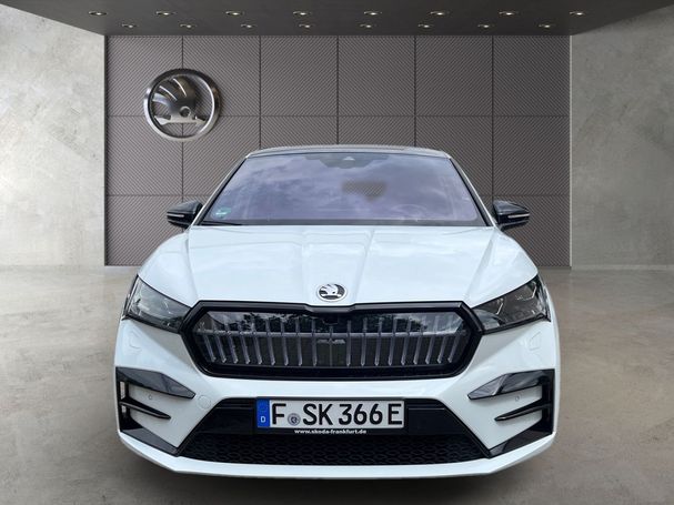 Skoda Enyaq Coupé RS 220 kW image number 2