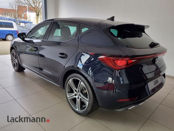 Seat Leon 2.0 TSI FR Plus 140 kW image number 4