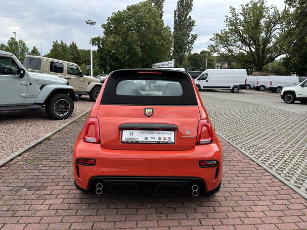 Abarth 695C 132 kW image number 6