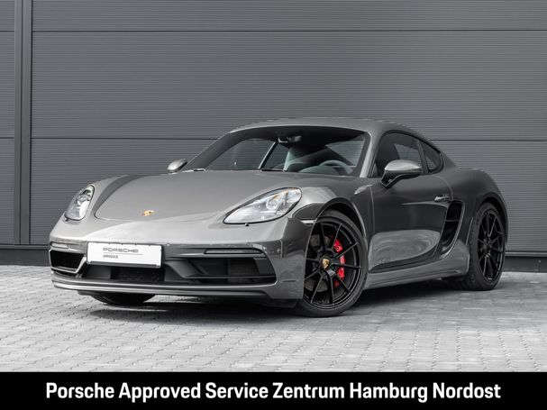 Porsche Cayman GTS 4.0 294 kW image number 1