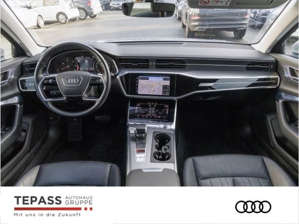 Audi A6 45 TDI quattro Avant 170 kW image number 8