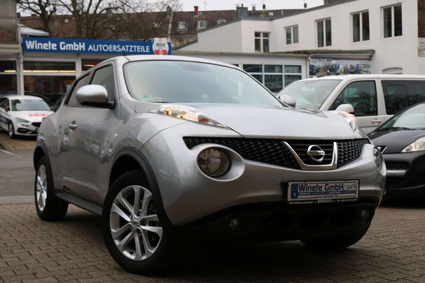 Nissan Juke 86 kW image number 1