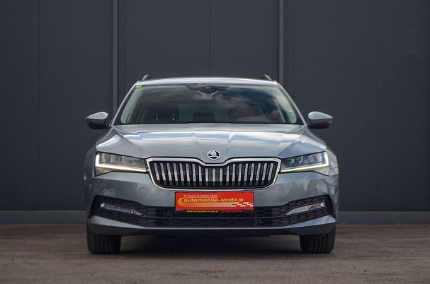 Skoda Superb 2.0 TDI 110 kW image number 2