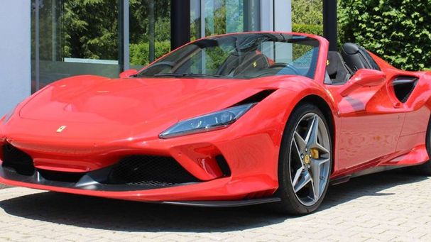 Ferrari F8 Spider 530 kW image number 2