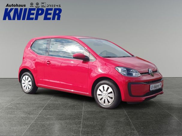 Volkswagen up! 1.0 48 kW image number 7