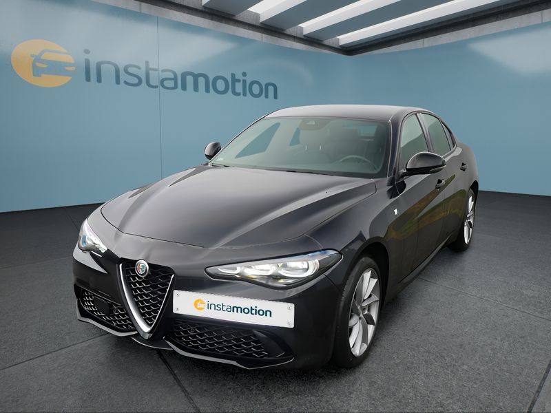 Alfa Romeo Giulia 2.0