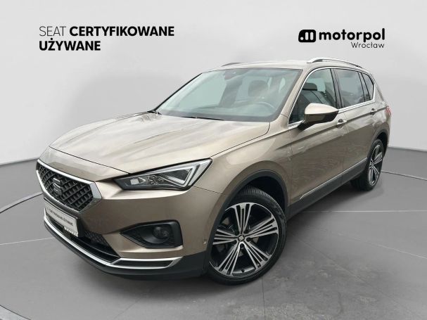 Seat Tarraco 2.0 TSI 4Drive DSG Xcellence 140 kW image number 1