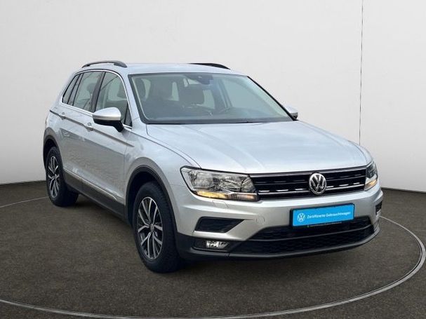 Volkswagen Tiguan 2.0 TDI Comfortline 110 kW image number 8