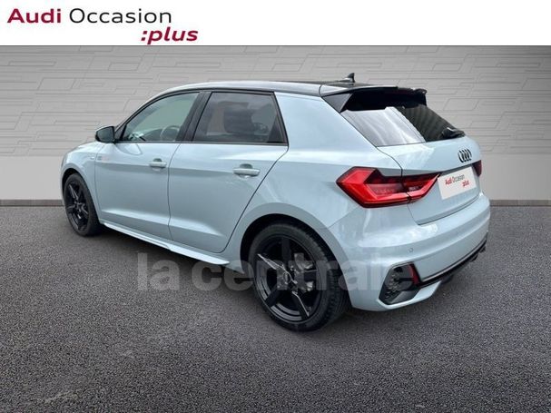 Audi A1 35 TFSI S tronic S-line 110 kW image number 16