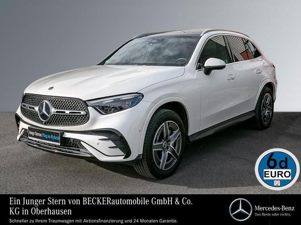 Mercedes-Benz GLC 300 e AMG Line Premium Plus 230 kW image number 1