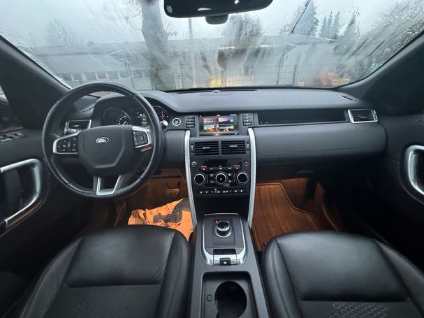 Land Rover Discovery Sport 132 kW image number 7