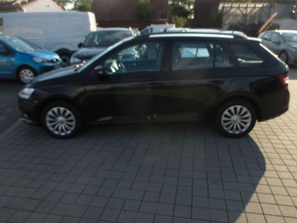 Skoda Fabia Combi 1.0 TSI Ambition 70 kW image number 5