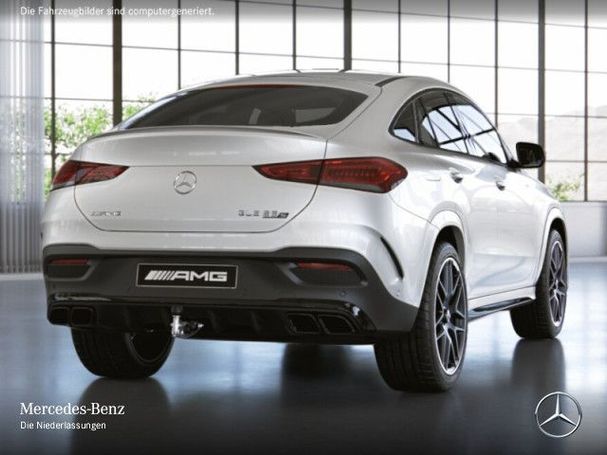 Mercedes-Benz GLE 63 S AMG 450 kW image number 4