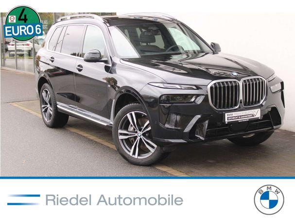 BMW X7 xDrive40i 280 kW image number 1