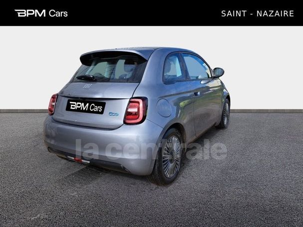 Fiat 500 e 42 kWh 88 kW image number 4