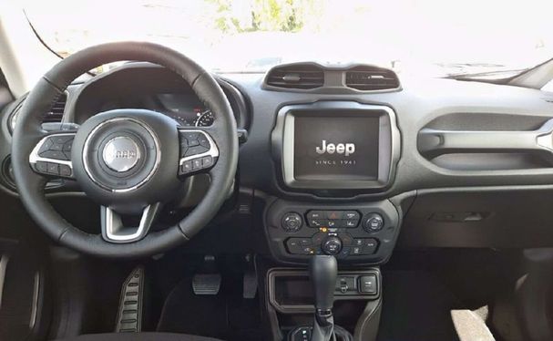 Jeep Renegade 1.5 T4 Limited 96 kW image number 8