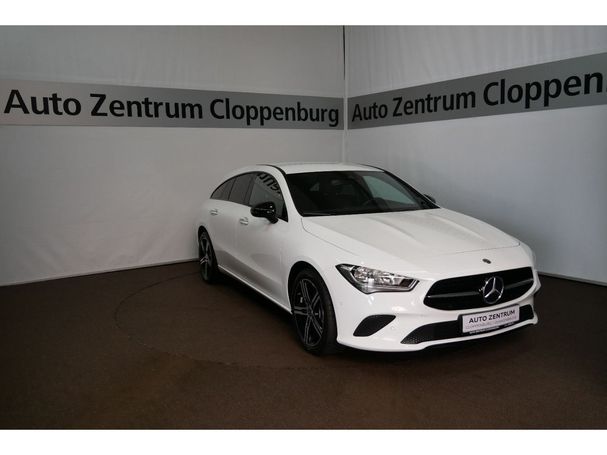 Mercedes-Benz CLA 200 Shooting Brake d 110 kW image number 6