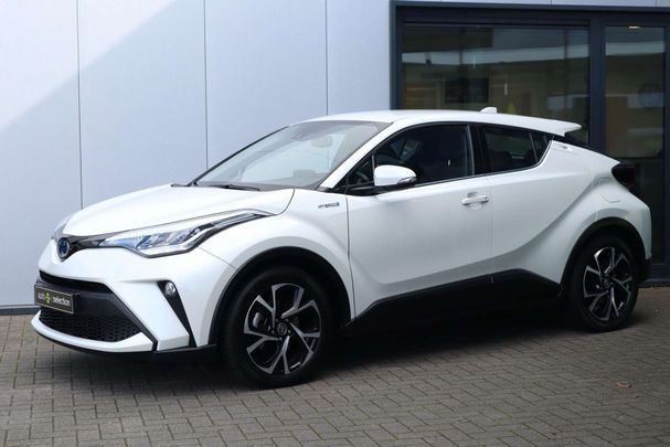 Toyota C-HR 2.0 Hybrid Dynamic 135 kW image number 2