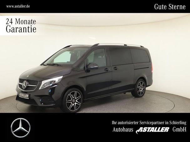 Mercedes-Benz V 300d Avantgarde Edition 1 174 kW image number 1