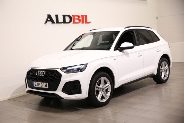 Audi Q5 TDI quattro S tronic S-line 150 kW image number 1