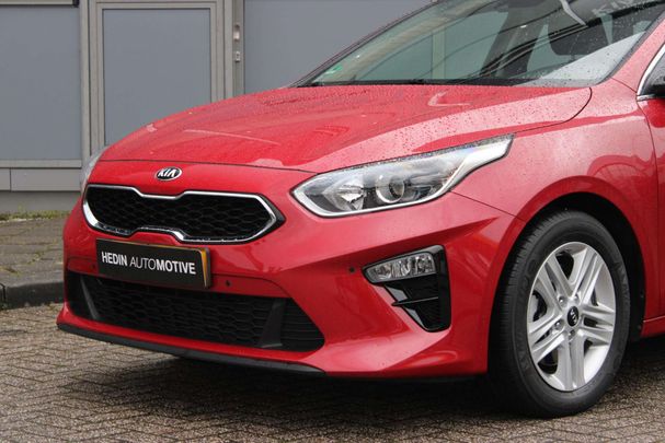 Kia Ceed SW 1.4 T-GDi 103 kW image number 1