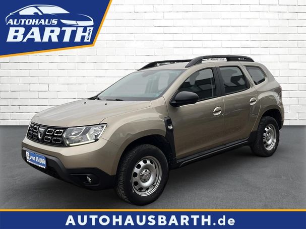 Dacia Duster SCe 115 2WD Comfort 84 kW image number 2