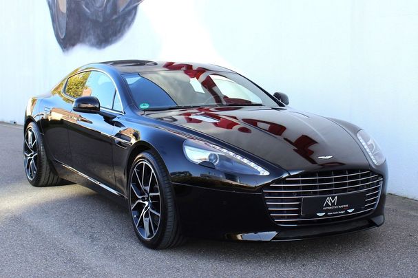 Aston Martin Rapide S Touchtronic 412 kW image number 3