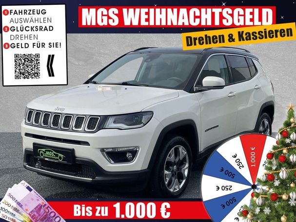 Jeep Compass 2.0 125 kW image number 2