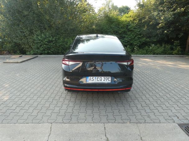 Skoda Enyaq Coupé RS 220 kW image number 6