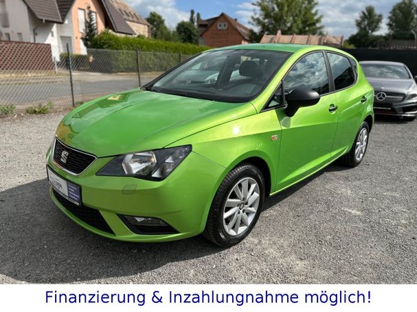 Seat Ibiza 1.2 TSI Reference 66 kW image number 24