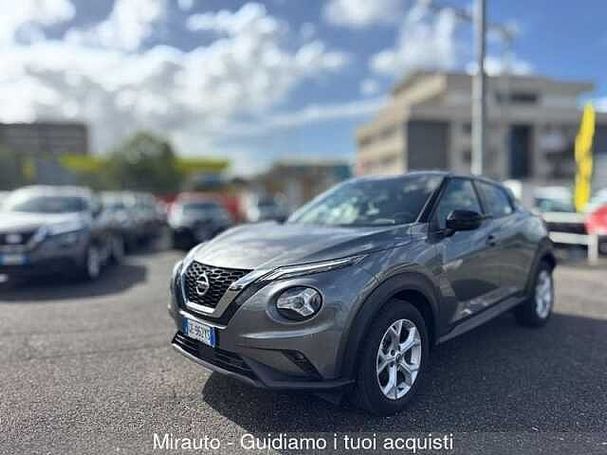 Nissan Juke 1.0 DIG-T 114 N-CONNECTA 84 kW image number 1