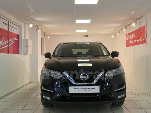 Nissan Qashqai 1.7 dCi N-CONNECTA 110 kW image number 1