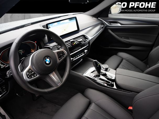 BMW 520d Touring 140 kW image number 6