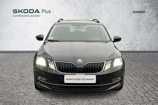 Skoda Octavia 1.5 TSI ACT Style 110 kW image number 8