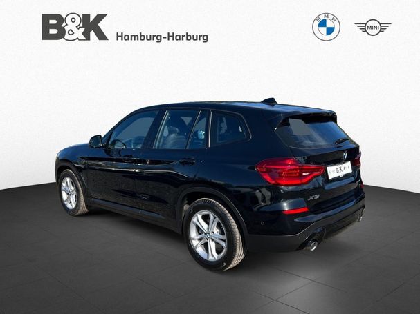 BMW X3 xDrive 140 kW image number 5