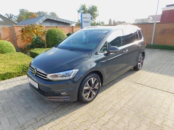 Volkswagen Touran DSG 110 kW image number 1