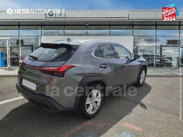 Lexus UX 136 kW image number 4