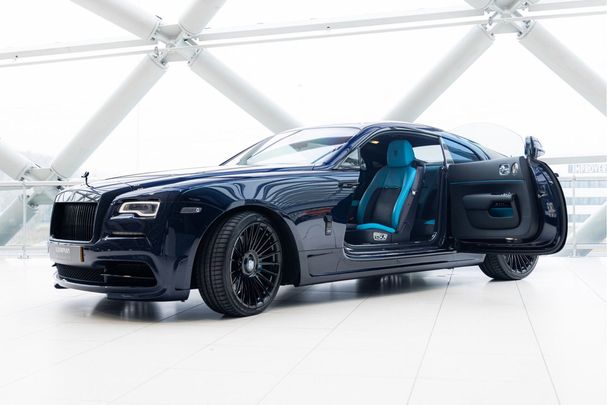 Rolls-Royce Wraith 465 kW image number 42