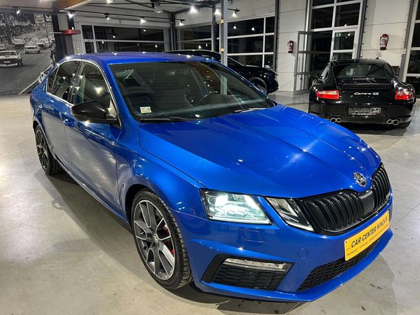 Skoda Octavia 2.0 RS 180 kW image number 12