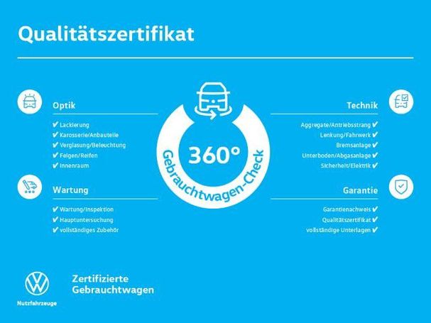 Volkswagen Crafter 30 TDI 103 kW image number 7