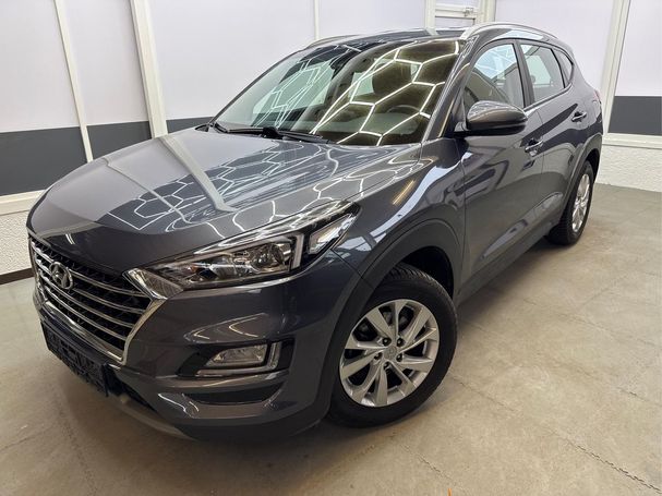 Hyundai Tucson 1.6 CRDi Trend 85 kW image number 1