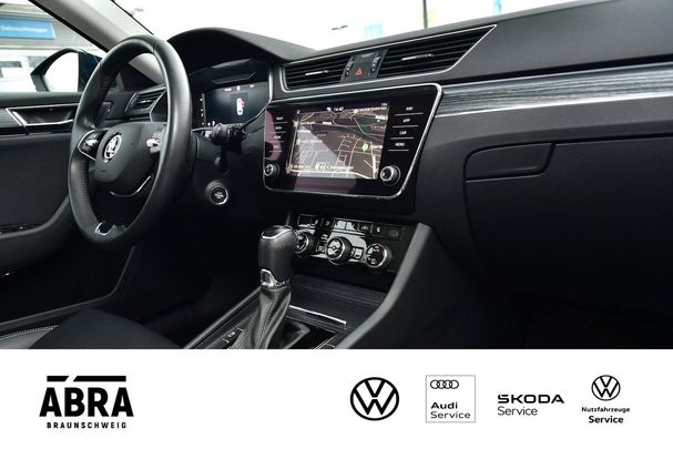 Skoda Superb Combi 2.0 TDI Premium Edition DSG 147 kW image number 11